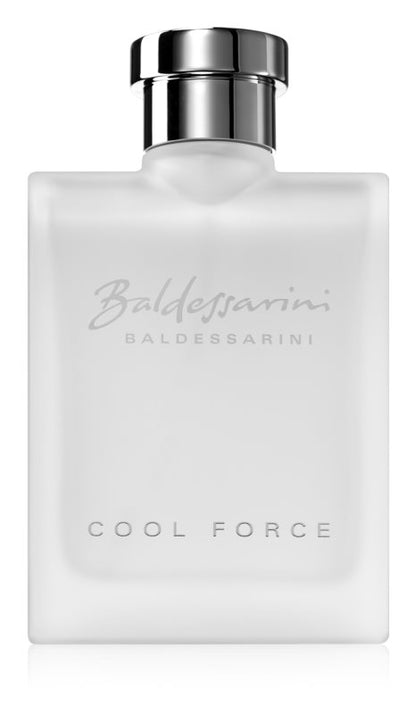 Baldessarini Cool Force eau de toilette for men 90 ml