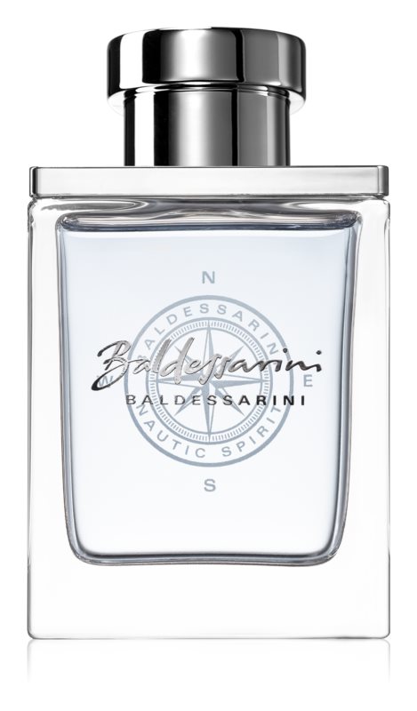 Baldessarini Nautic Spirit eau de toilette for men 50 ml