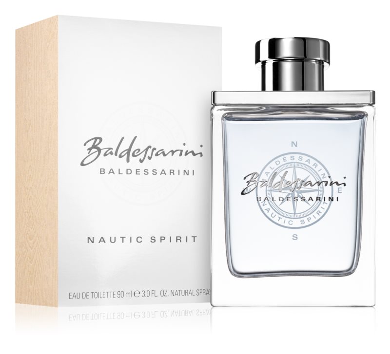 Baldessarini Nautic Spirit eau de toilette for men 90 ml