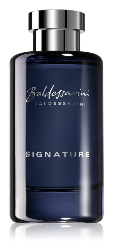 Baldessarini Signature aftershave for men 90 ml