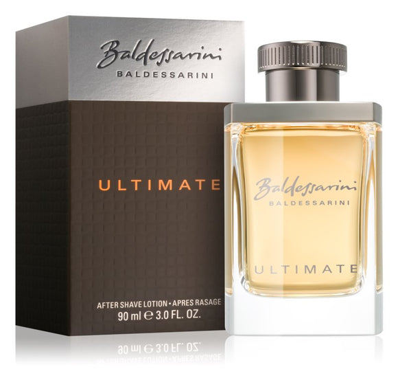 Baldessarini Ultimate aftershave for men 90 ml