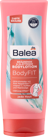 Balea Body Cream Cozy Brazil 200 ml