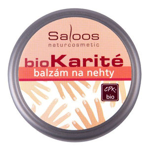 Saloos Bio Karité Nail Balm 19 ml