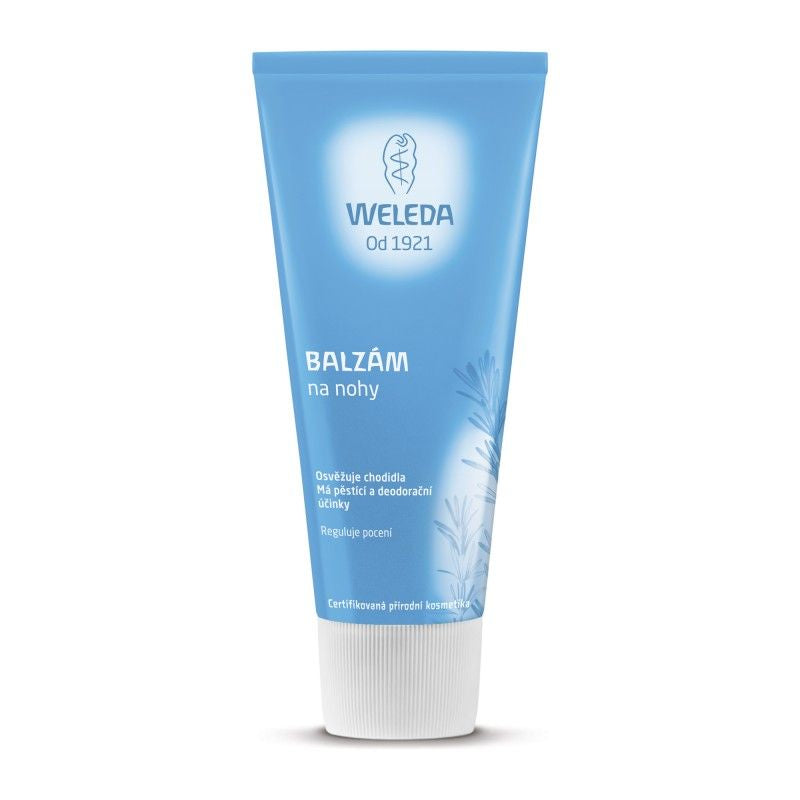 Weleda Foot Balm 75 ml - mydrxm.com