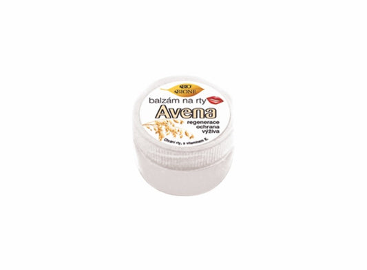 BIONE AVENA SATIVA lip balm 25 ml