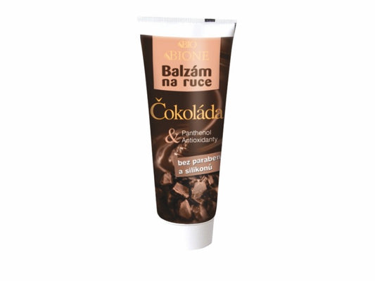 BIONE Hand balm CHOCOLATE 205 ml