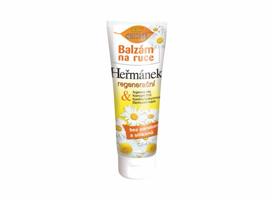 BIONE Chamomile hand balm 205 ml