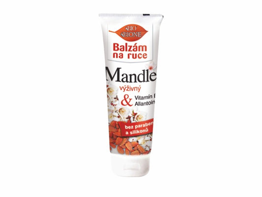 BIONE MANDLE hand balm 205 ml