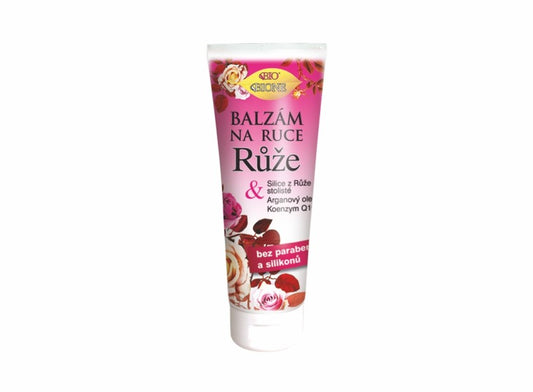 BIONE ROSE hand balm 205 ml