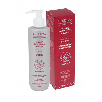 Epiderma Bioactive balm for eczema treatment 300 ml - mydrxm.com