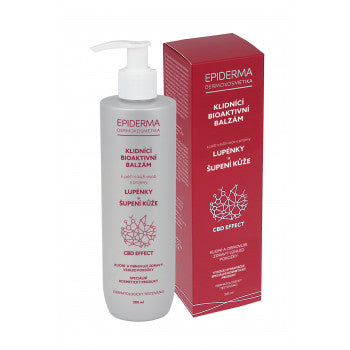 Epiderma Bioactive balm for psoriasis treatment 300 ml - mydrxm.com