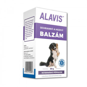 Alavis Protective and healing balm 50 g - mydrxm.com