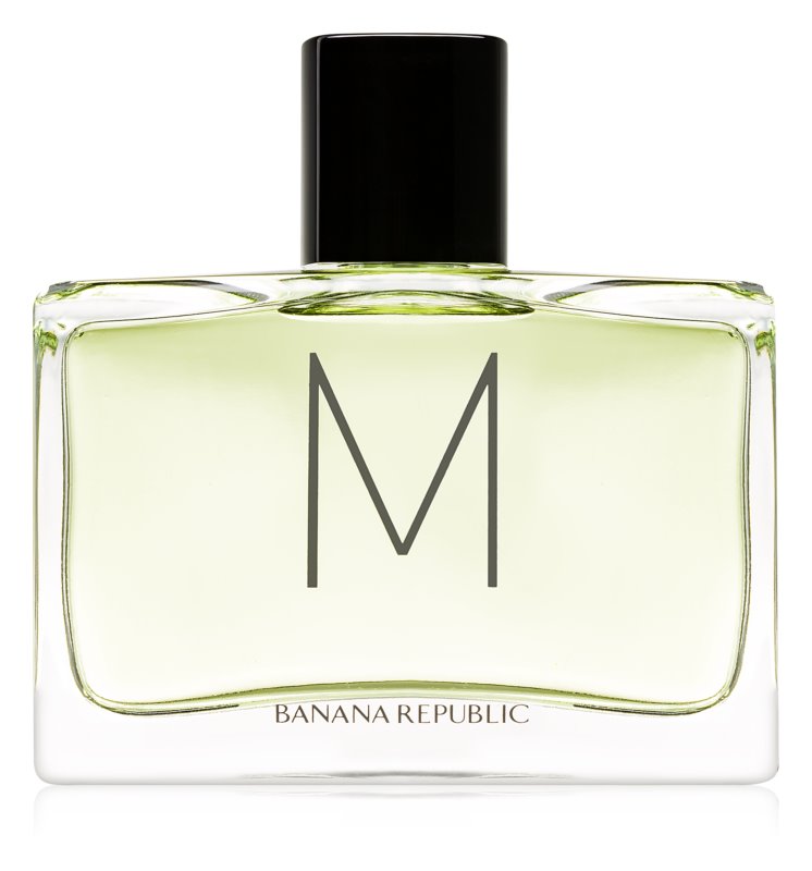 Banana Republic Banana Republic M Eau de Parfum for men 125 ml