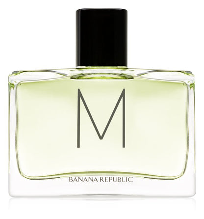 Banana Republic Banana Republic M Eau de Parfum for men 125 ml