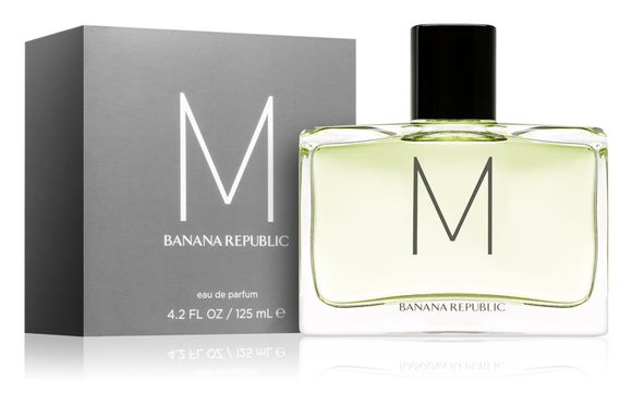 Banana Republic Banana Republic M Eau de Parfum for men 125 ml