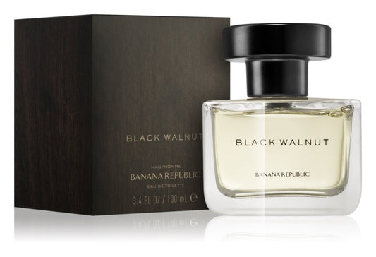 Banana Republic Black Walnut eau de toilette for men 100 ml