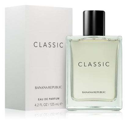 Banana Republic Classic Eau De Parfum 125 ml