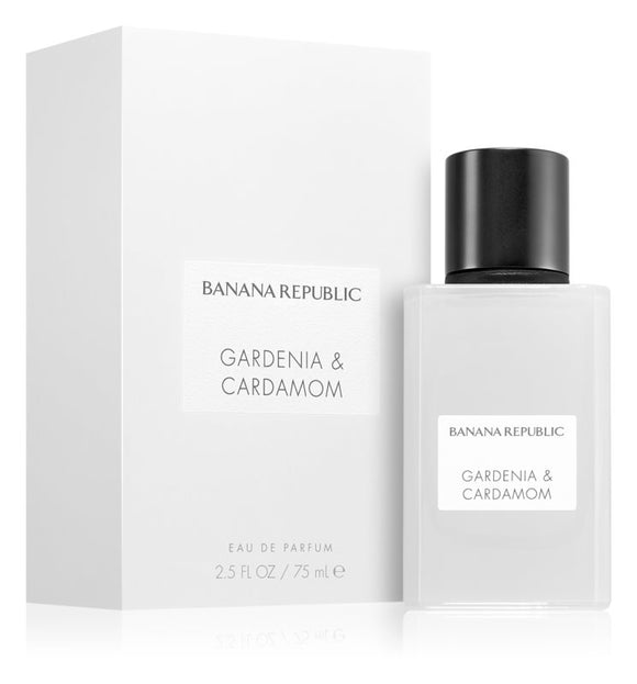 Banana Republic Gardenia & Cardamom eau de parfum 75ml
