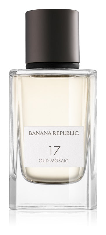 Banana Republic Icon Collection 17 Oud Mosaic Eau De Parfum 75 ml