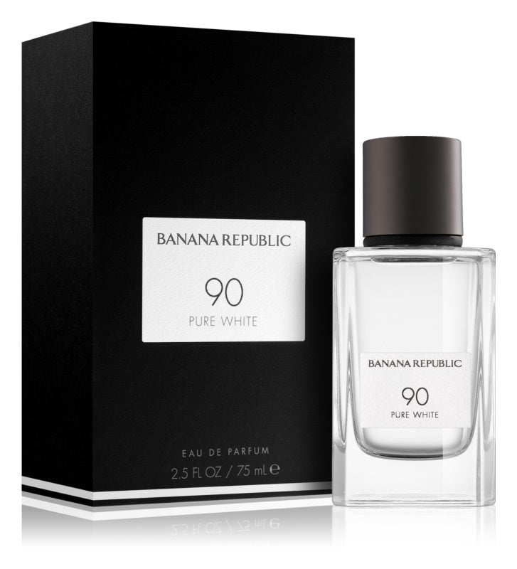 Banana Republic Icon Collection 90 Pure White Eau De Parfum 75 ml