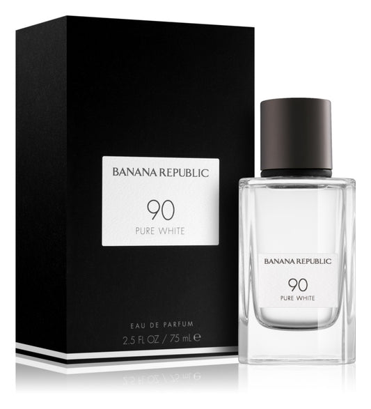 Banana Republic Icon Collection 90 Pure White Eau De Parfum 75 ml