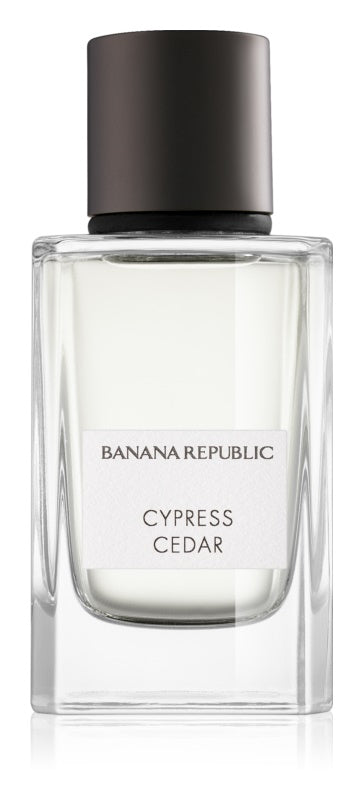 Banana Republic Icon Collection Cypress Cedar Eau De Parfum 75 ml