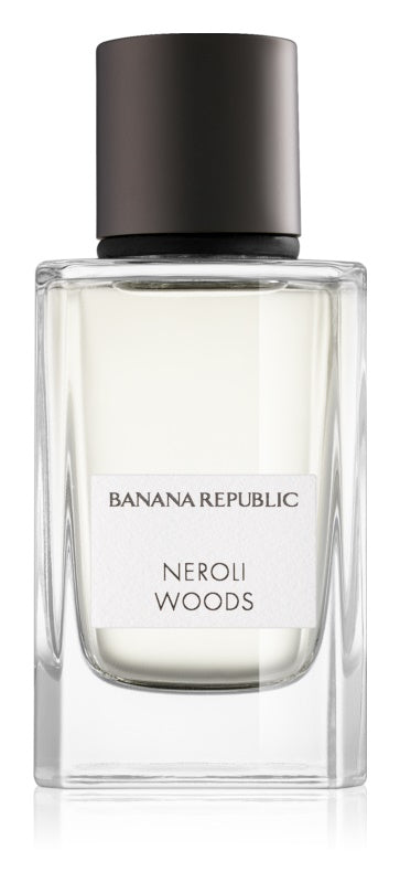 Banana Republic Icon Collection Neroli Woods Eau De Parfum 75 ml