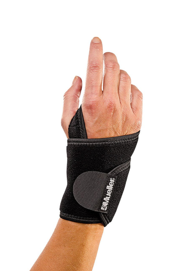 Mueller Wraparound Wrist Support Wrist Bandage - mydrxm.com