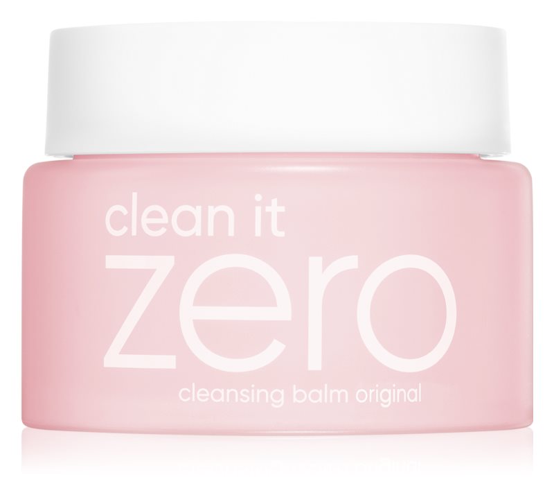 Banila Co. clean it zero original make-up remover and cleansing balm