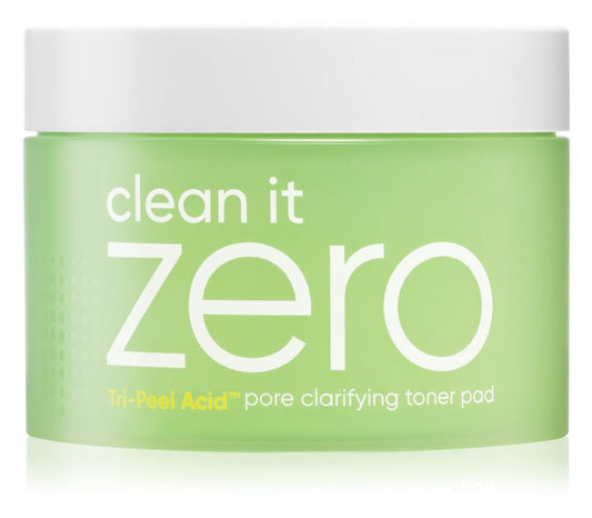 Banila Co. clean it zero pore clarifying toner pads 60 pcs