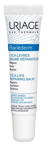 Uriage Bariéderm Regenerating Lip Balm 15 ml