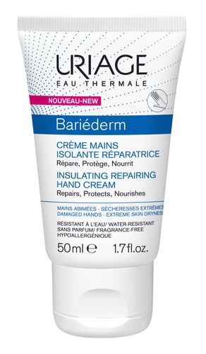 Uriage Bariéderm Protective regenerative hand cream 50 ml