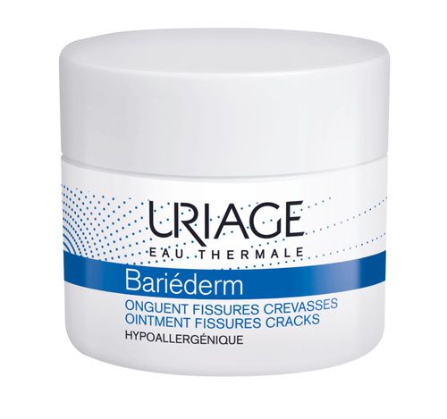 Uriage Bariéderm Regenerating ointment for very dry skin with a tendency to crack 40 ml