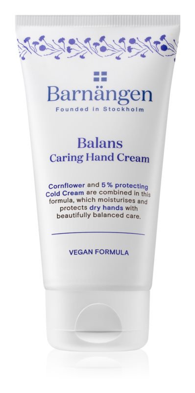 Barnängen Balance caring hand cream 75 ml