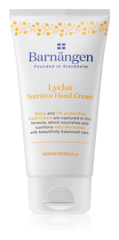 Barnängen Lycka nutritive hand cream 75 ml