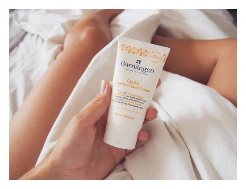 Barnängen Lycka nutritive hand cream 75 ml