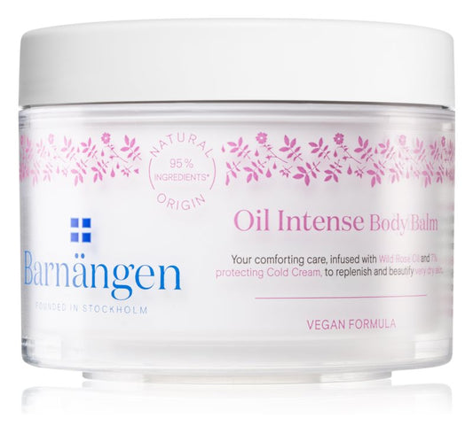 Barnängen Oil Intense body balm 200 ml
