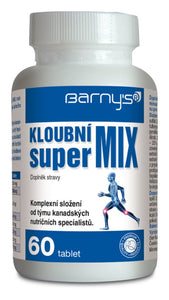 Barny's Articulated SuperMIX 60 capsules