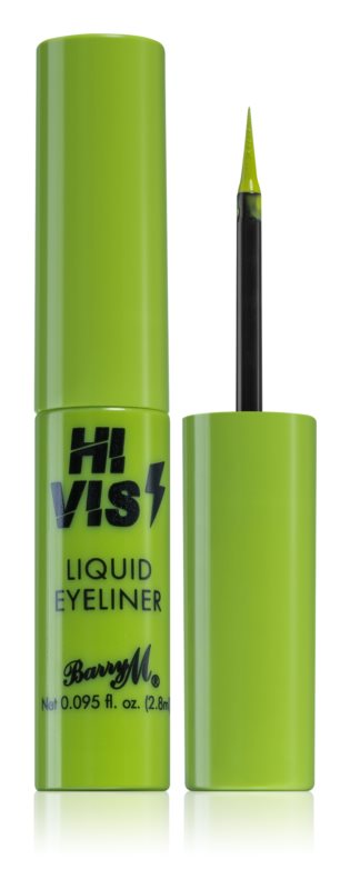 Barry M Hi Vis Neon liquid eyeliner 2.8 ml
