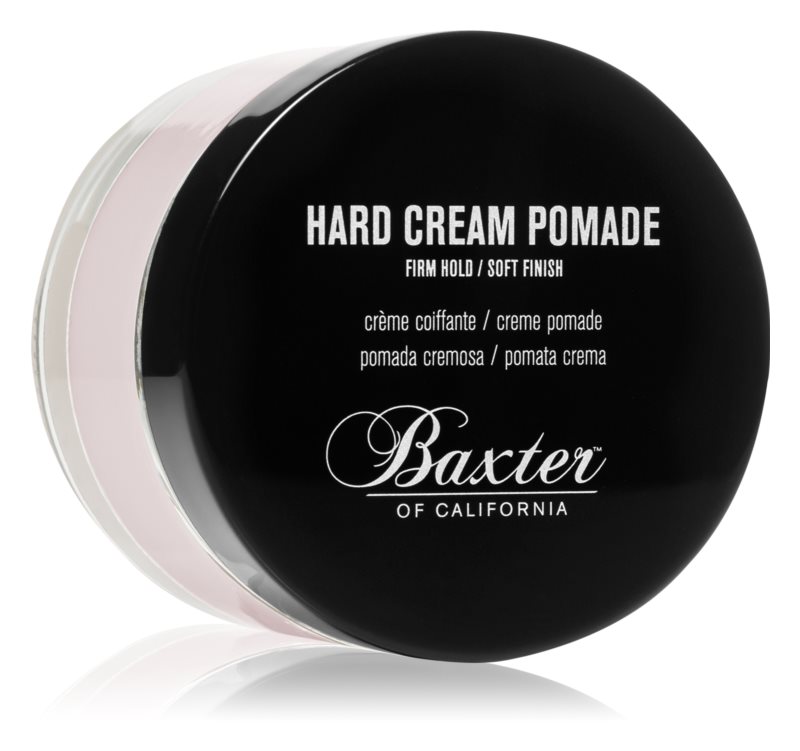 Baxter of California Hard Cream Pomade 60 ml