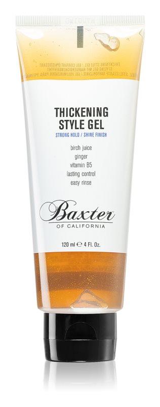Baxter of California Thickening Style Gel 120 ml