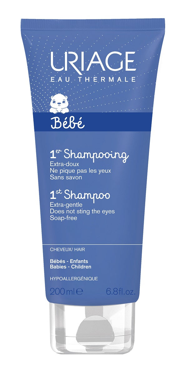 Uriage Bébé Shampoo for the smallest 200 ml - mydrxm.com