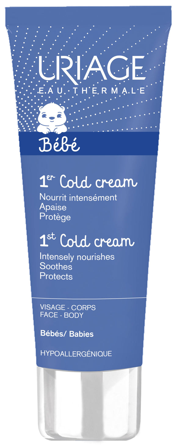 Uriage Bébé Protective cream for the smallest 75 ml - mydrxm.com