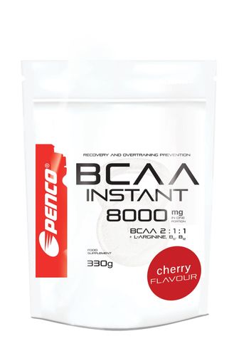 Penco BCAA 8000 instant cherry 330 g