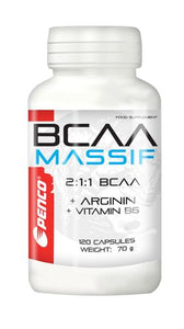 Penco BCAA Massif 120 capsules