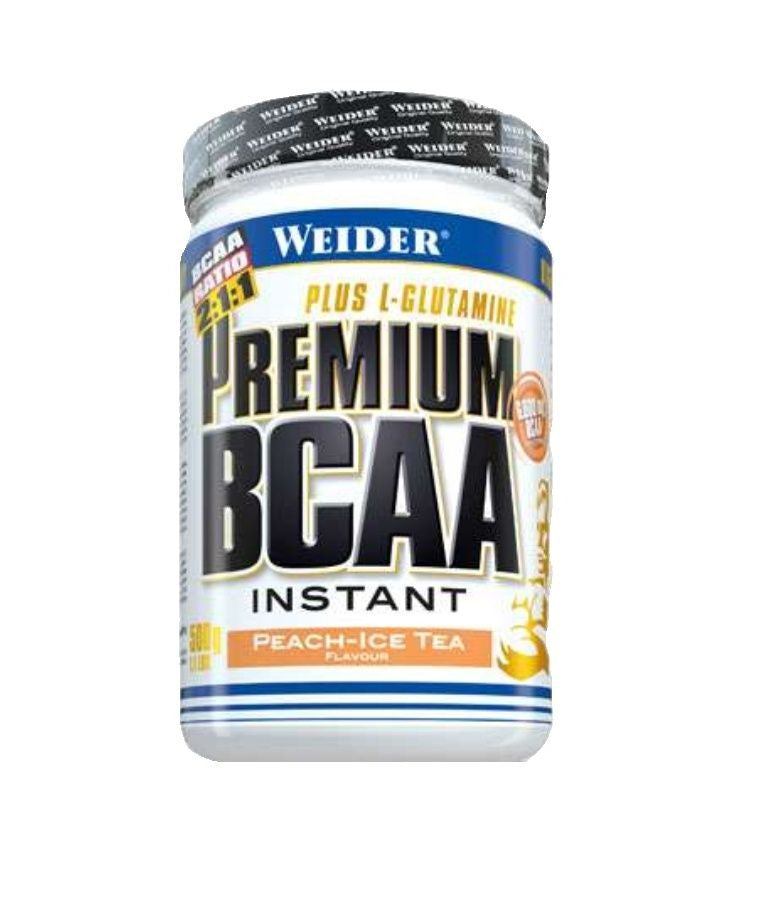 WEIDER Premium BCAA Cherry-coconut Powder 500 g - mydrxm.com