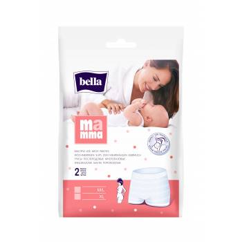 Bella Mamma size ML mesh briefs 2 pcs - mydrxm.com