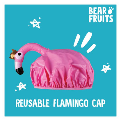 Bear Fruits Flamingo deeply nourishing hair mask