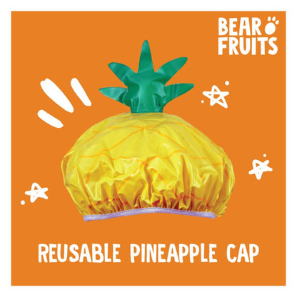 Bear Fruits Pineapple revitalizing hair mask