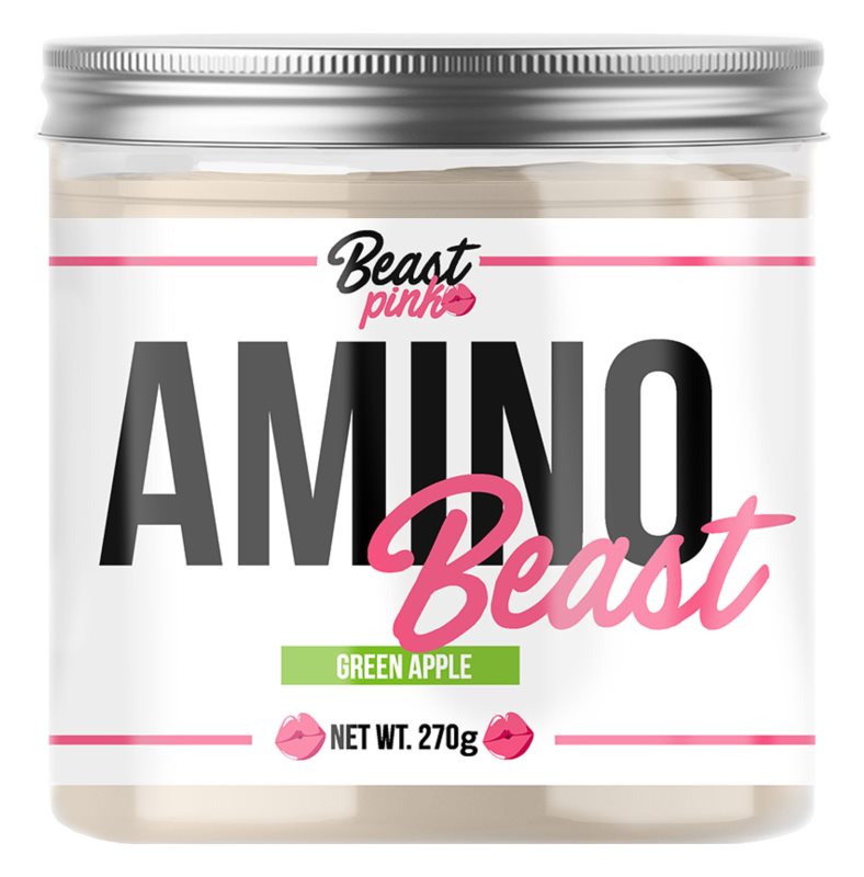 BeastPink Amino Beast muscle growth support for women 270 g